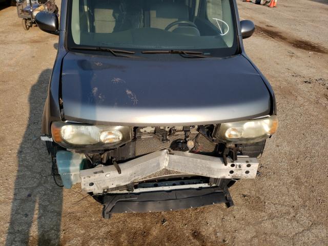 2010 NISSAN CUBE BASE JN8AZ2KR9AT161842