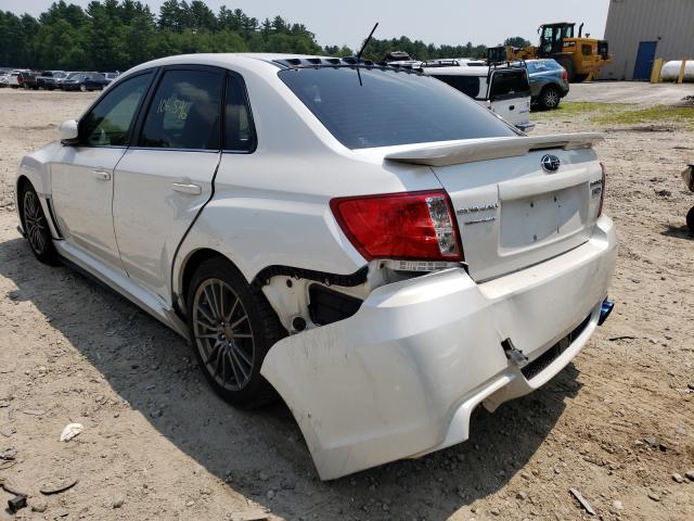 2014 SUBARU IMPREZA WR JF1GV7F62EG003085