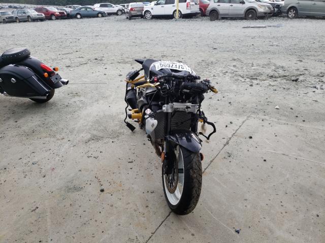 2019 SUZUKI GSX-R600 JS1GN7FA4K7101314