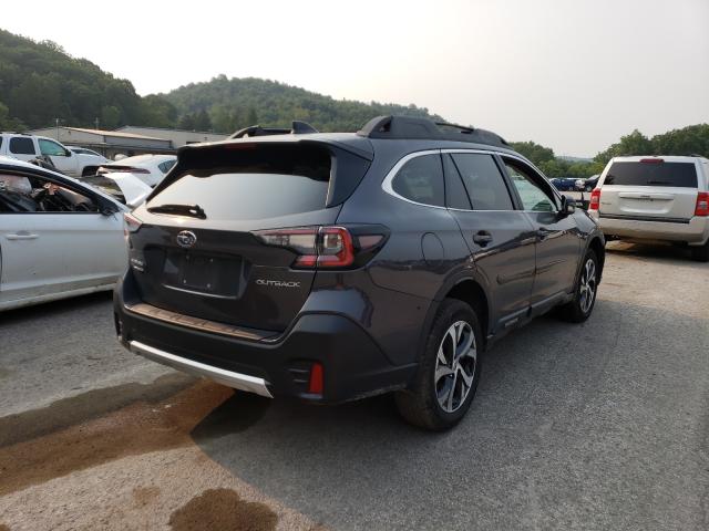 2020 SUBARU OUTBACK LI 4S4BTANC8L3139655