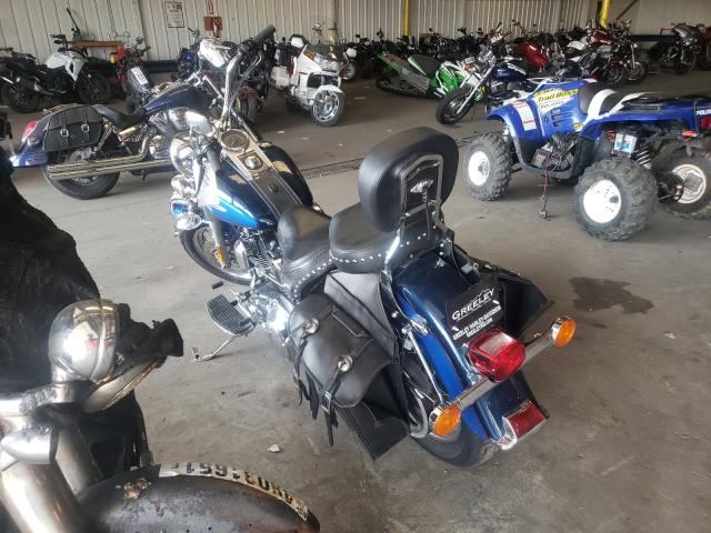 2004 HARLEY-DAVIDSON FLSTCI 1HD1BWB334Y027837