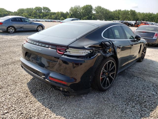 2018 PORSCHE PANAMERA T WP0AF2A73JL141817