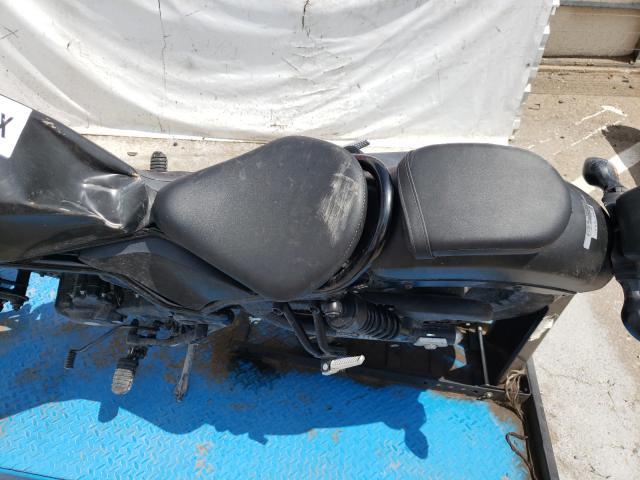 2019 HONDA CMX300 A MLHNC535XK5200162