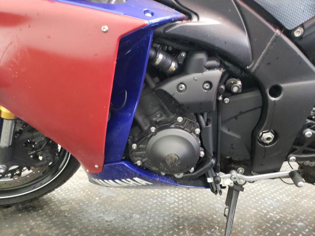 2014 YAMAHA YZFR1 JYARN23E5EA017482