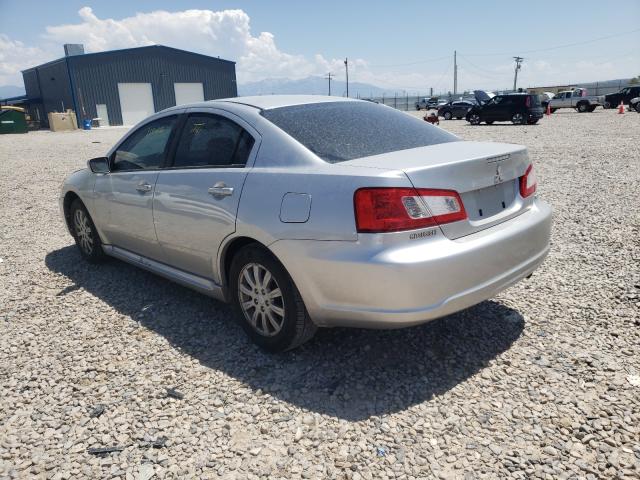 2010 MITSUBISHI GALANT FE 4A32B2FF8AE013669