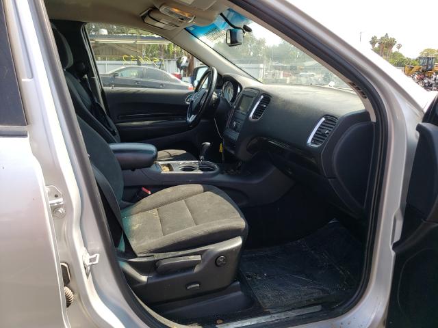2011 DODGE DURANGO CR 1D4RE4GG9BC634799