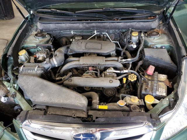 2011 SUBARU OUTBACK 4S4BRCCC6B3431090