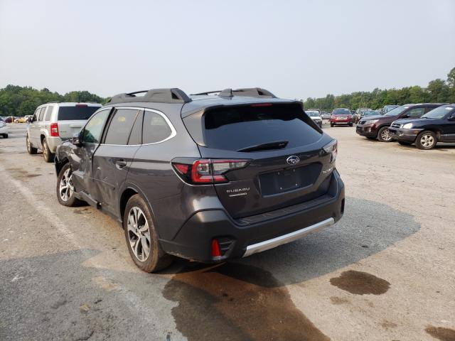 2020 SUBARU OUTBACK LI 4S4BTANC8L3139655