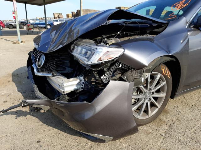2018 ACURA TLX 19UUB1F34JA007341