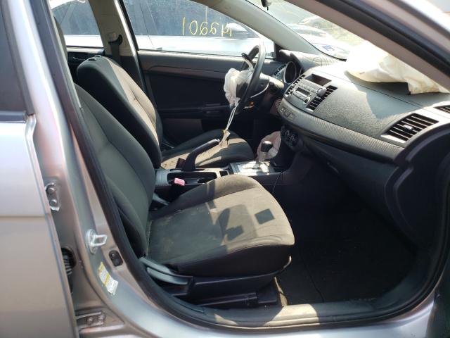 2010 MITSUBISHI LANCER DE JA32U1FU3AU031250