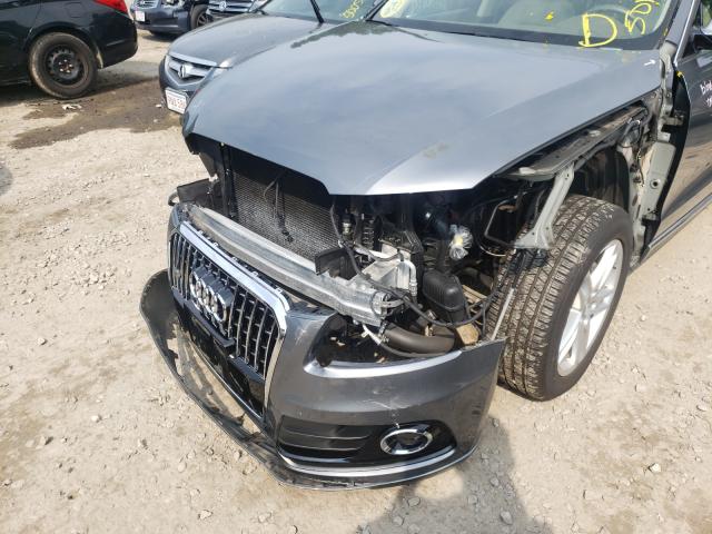 VIN WA1L2AFP0HA012764 2017 Audi Q5, Premium Plus no.9