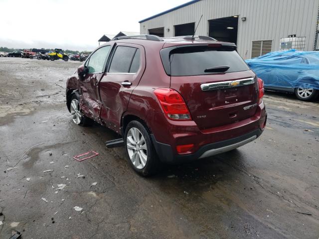 2017 CHEVROLET TRAX PREMI 3GNCJMSB0HL173054