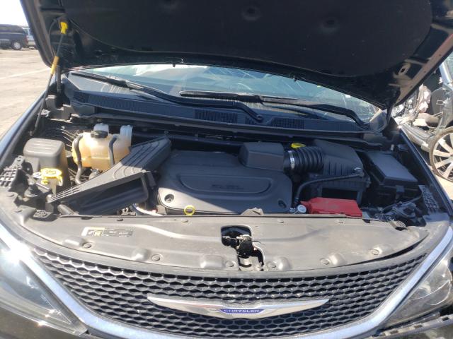 2020 CHRYSLER VOYAGER LX 2C4RC1DG4LR151591