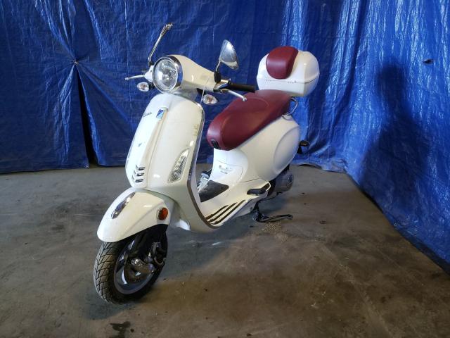 2015 VESPA SPRINT 150 ZAPM818G7F5101760