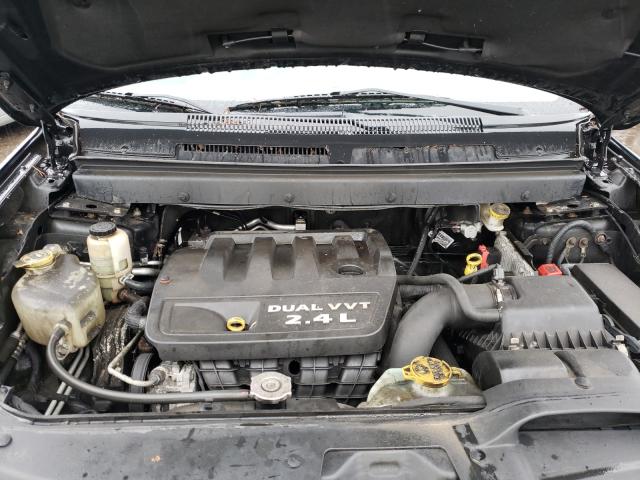 2011 DODGE JOURNEY EX 3D4PG4FB6BT534672