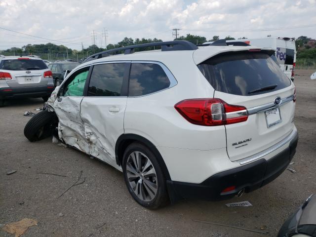 2021 SUBARU ASCENT LIM 4S4WMAMD6M3451886