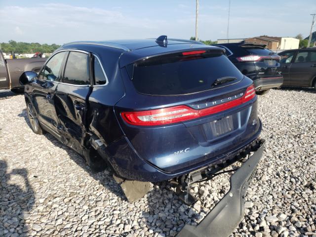 2016 LINCOLN MKC RESERV 5LMCJ3C96GUJ10973