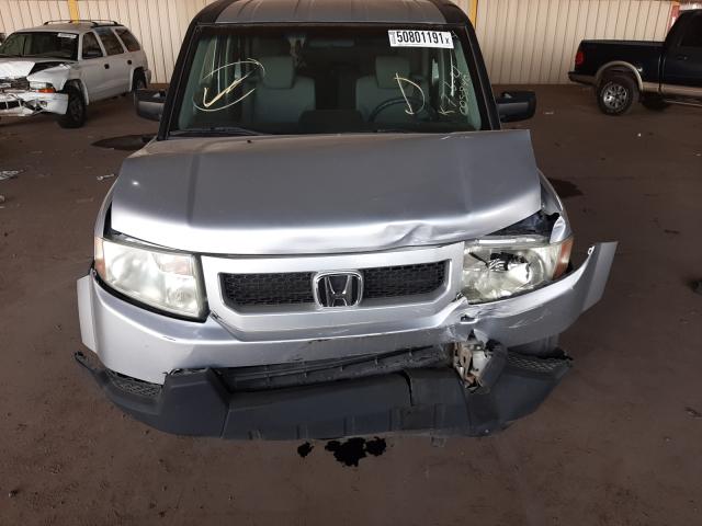 2010 HONDA ELEMENT LX 5J6YH1H39AL005840