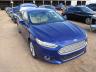 2016 FORD  FUSION