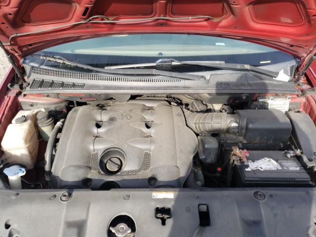 2010 KIA SEDONA EX - KNDMH4C39A6326515