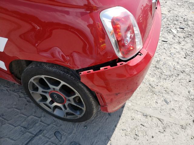 2012 FIAT 500 SPORT 3C3CFFBR3CT229424