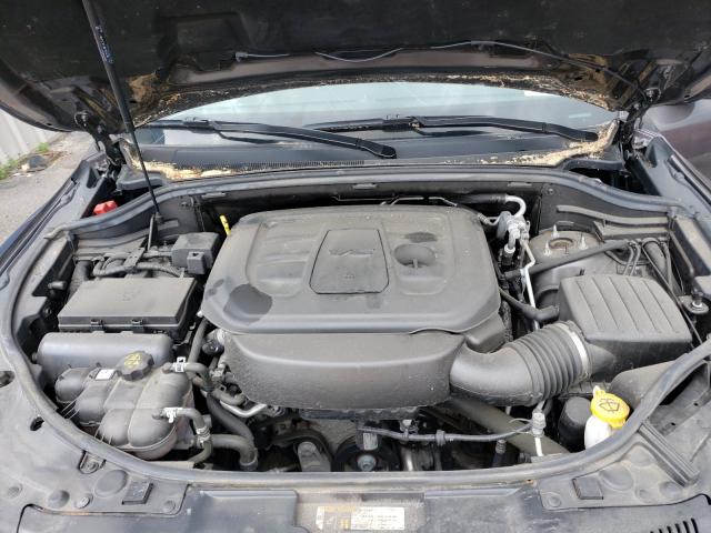 2019 DODGE DURANGO GT 1C4RDJDGXKC734459