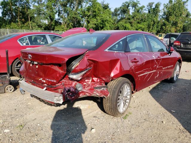 2020 TOYOTA AVALON LIM 4T1DZ1FB1LU043146