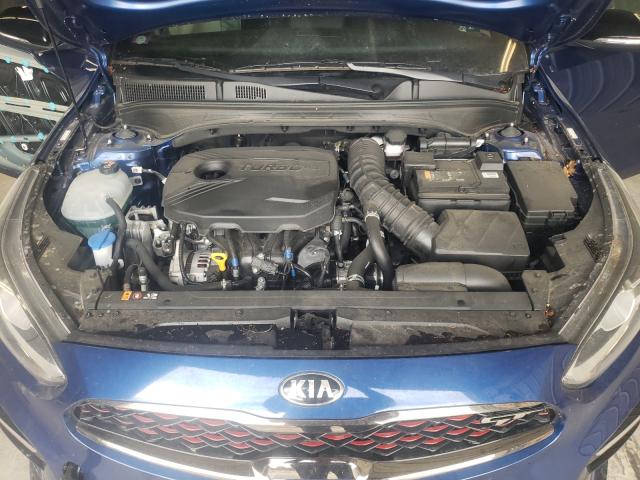 2020 KIA FORTE GT 3KPF44AC9LE262352
