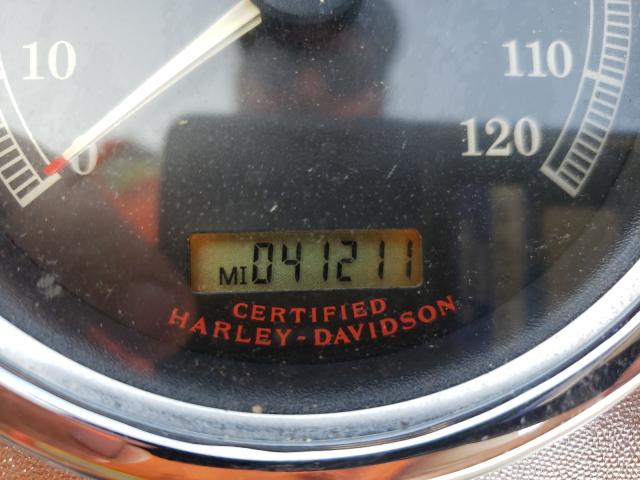 2006 HARLEY-DAVIDSON FLSTCI 1HD1BWB136Y045966