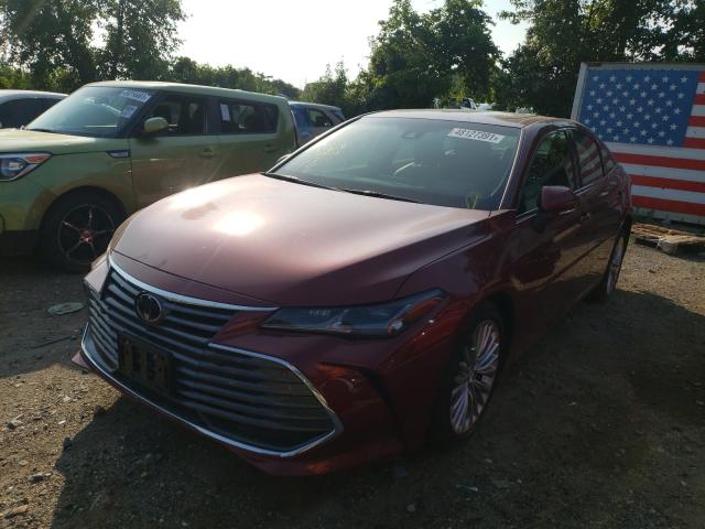 2020 TOYOTA AVALON LIM 4T1DZ1FB1LU043146