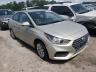 2019 HYUNDAI  ACCENT