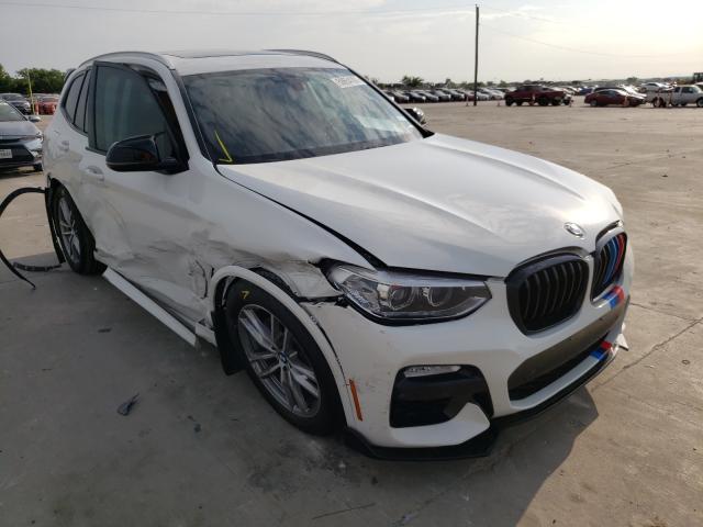 2019 BMW X3 SDRIVE3 5UXTR7C54KLE93672