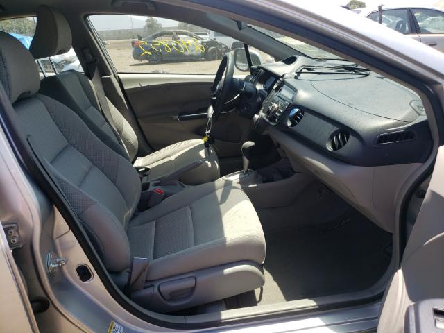 2010 HONDA INSIGHT LX JHMZE2H55AS008295