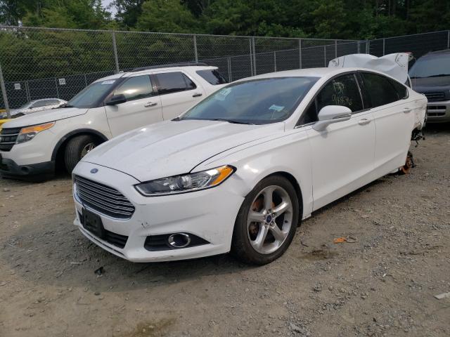 2016 FORD FUSION SE 3FA6P0H7XGR236811