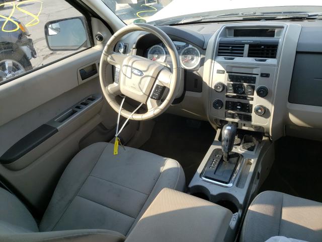 2012 FORD ESCAPE HYB 1FMCU5K37CKA10082