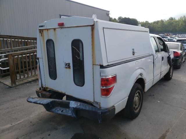 2010 FORD F-150 1FTEX1C83AFB13397