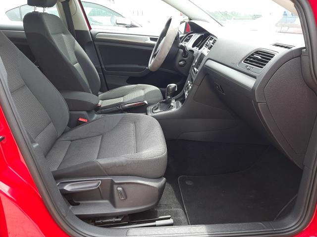 2016 VOLKSWAGEN GOLF S/SE 3VW217AU2GM053254