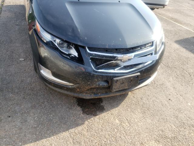 VIN 1G1RA6E41FU121438 2015 Chevrolet Volt no.9