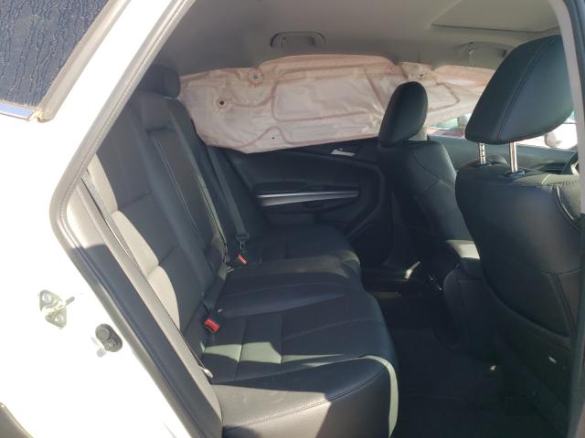 2015 HONDA CROSSTOUR 5J6TF1H52FL000813