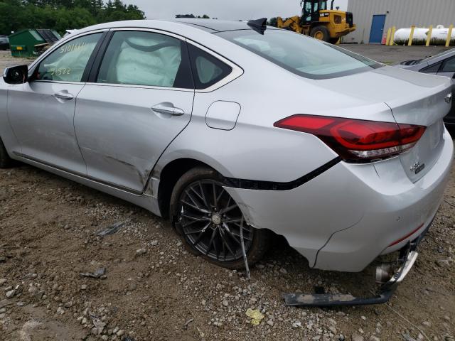 2017 GENESIS G80 KMHGN4JE1HU170370