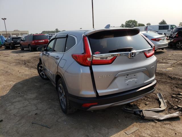 2017 HONDA CR-V EX 2HKRW2H54HH616168