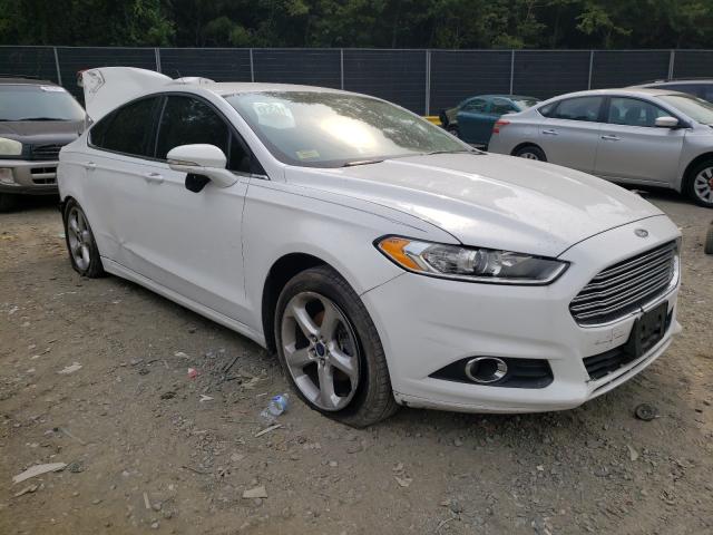 2016 FORD FUSION SE 3FA6P0H7XGR236811