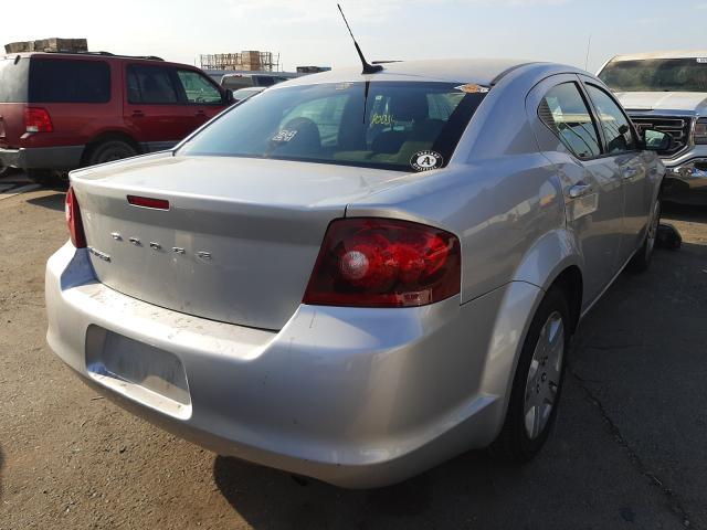 2011 DODGE AVENGER EX 1B3BD4FB9BN514868