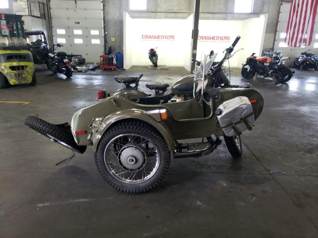 Used ural cheap motorcycles for sale