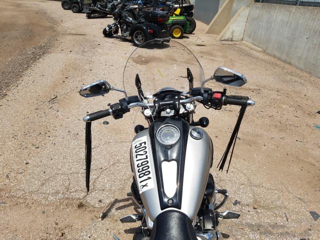 2012 YAMAHA XV1900 CU JYAVP27E4CA015254