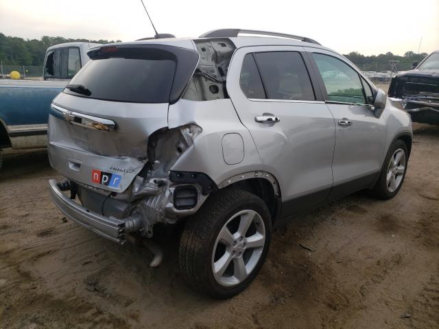 2015 CHEVROLET TRAX LTZ 3GNCJNSB5FL173912
