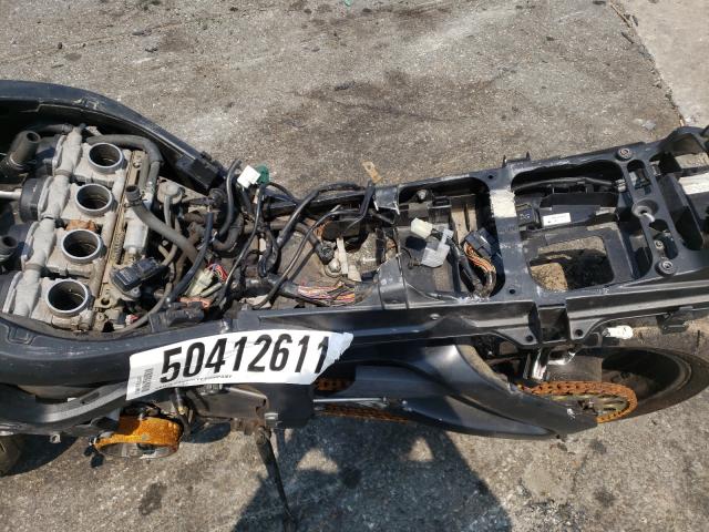 2003 YAMAHA YZFR6 L JYARJ06E23A005928