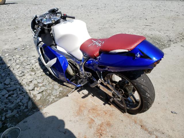 2005 SUZUKI GSX1300 RK JS1GW71A152104290