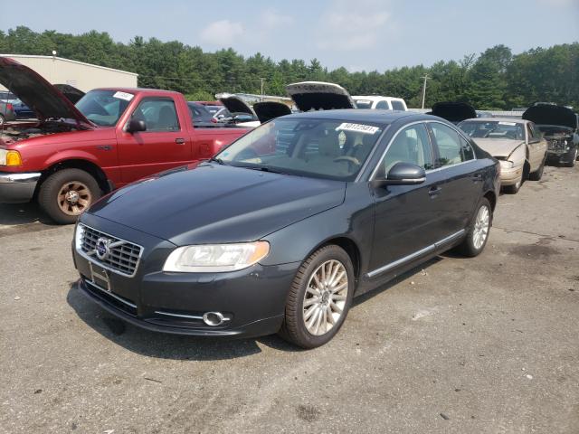 2012 VOLVO S80 3.2 YV1952AS2C1159311