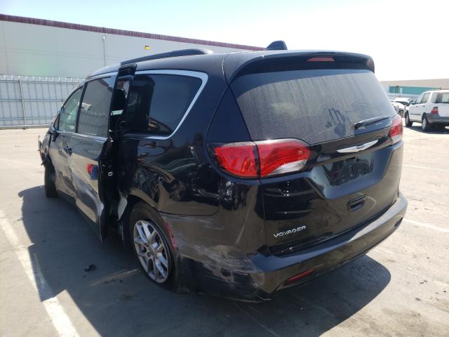 2020 CHRYSLER VOYAGER LX 2C4RC1DG4LR151591